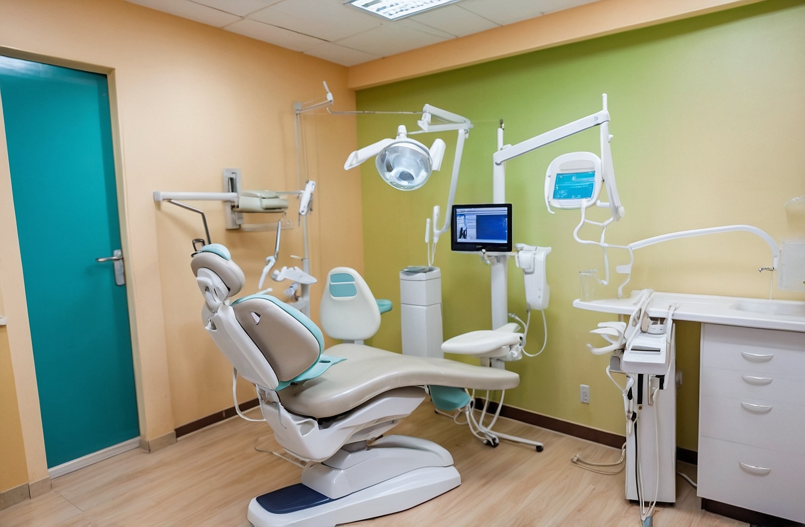 Dientes cuidados y saludables en El Raal